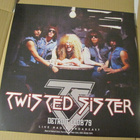 Twisted sister detroit club '79 lp muoveissa - pikkukuva 1