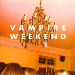 Vampire Weekend - Vampire Weekend (CD)