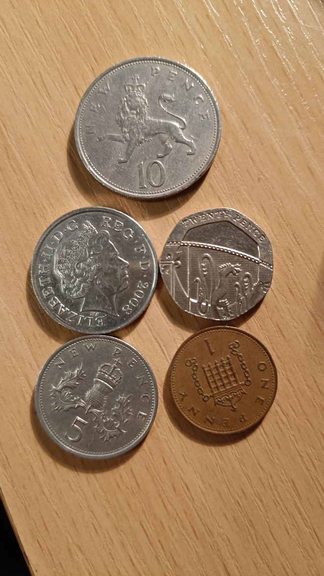 Englanti sekalaista