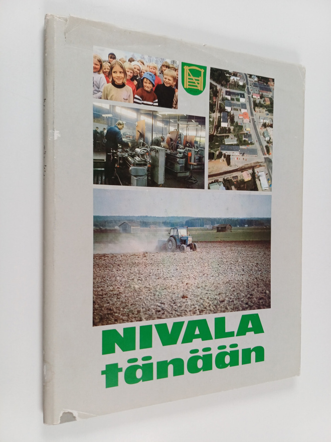 Tauno Kohonen : Nivala tänään