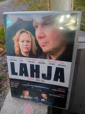 DVD Lahja ( SIS POSTIKULU )
