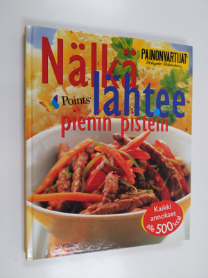 Nälkä lähtee pienin pistein
