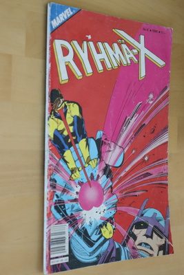 Ryhmä-X lehti 6 / 1990