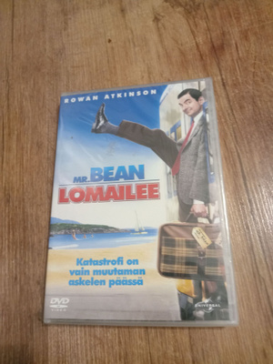 Mr bean lomailee