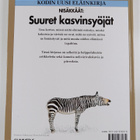 Kodin uusi eläinkirja : Nisäkkäät - Suuret kasvinsyöjät - pikkukuva 2