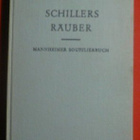 H. Stubenrauch : Schillers Räuber 1959 1.p. - pikkukuva 2