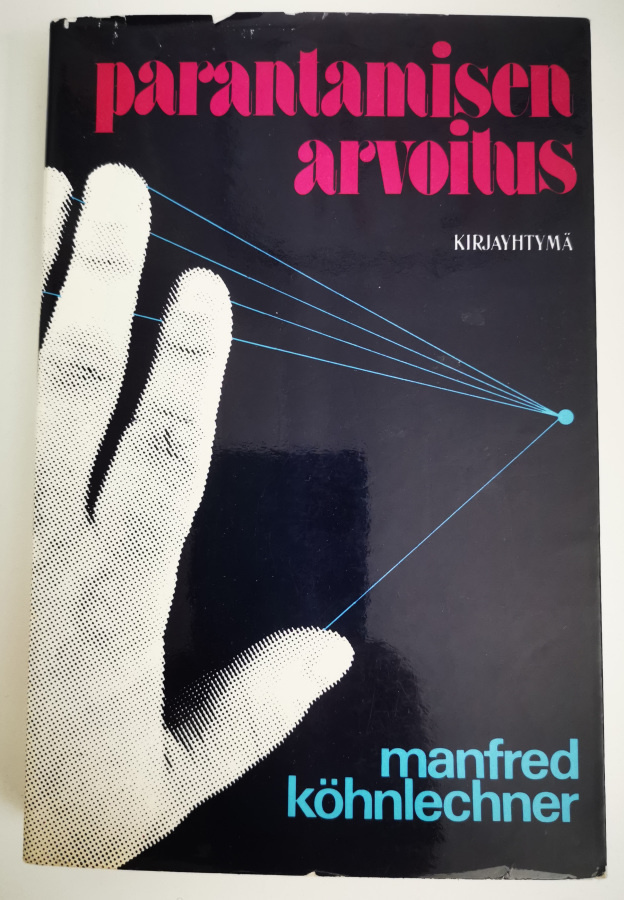 Manfred Köhnlechner: Parantamisen arvoitus