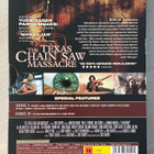 Tobe Hooper's THE TEXAS CHAIN SAW MASSACRE (1974) 2DVD - pikkukuva 2
