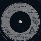 THE  FRIENDS  AGAIN  EP  ::  2 X VINYYLI 7"   EP    UK  1984 - pikkukuva 4