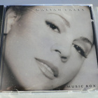 CD - MARIAH CAREY : MUSIC BOX -93 - pikkukuva 1