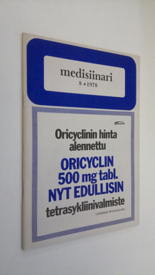 Medisiinari n:o 8/1978