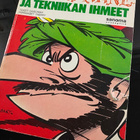 Ahmed Ahne ja Tekniikan Ihmeet - pikkukuva 1