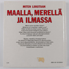 Asser (suom.) Korhonen : Miten liikutaan maalla, merellä ... - pikkukuva 2