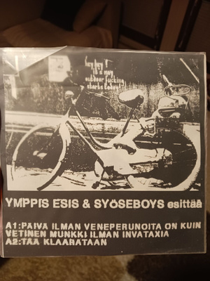 Ymppis esis & Syöseboys esittää