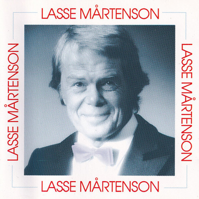 LASSE MÅRTENSON: Lasse Mårtenson (CD), 1993, parhaat
