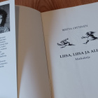 Liisa, Liisa ja Alice – matkakirja - Riitta Oittinen - pikkukuva 3