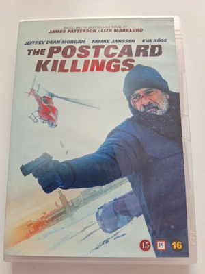 The Postcard Killings