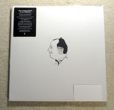 JEAN-JACQUES PERREY Et Son Ondioline LP + Vihkonen + downloa
