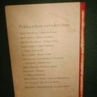 Siniluoto: Jänö Pupula ystävineen seikkailujen tiellä (1948) - pikkukuva 2
