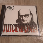 The New Generation Orchestra – Juicinfonia (CD) - pikkukuva 1