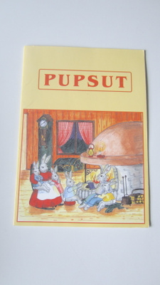 Pupsut 1 - Pupsujen elämää