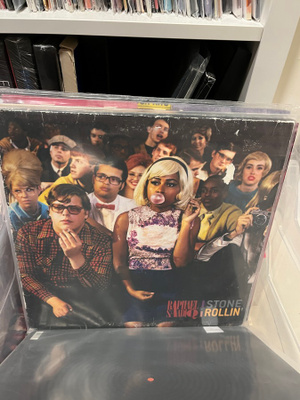 Raphael Saadiq : Stone Rollin' LP