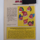 Walt Disney : Aku Ankka 1/1972 - pikkukuva 2
