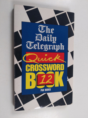 The Daily Telegraph : Daily Telegraph Quick Crosswords