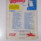 El Zorro del Castelrey n:o 9/1962 : Kenraali Zapatan lank... - pikkukuva 2