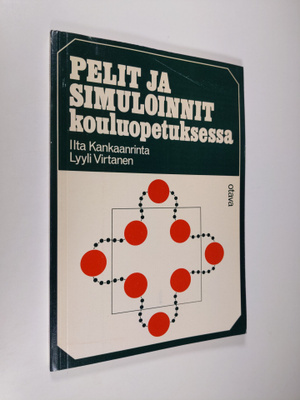 Ilta Kankaanrinta : Pelit ja simuloinnit kouluopetuksessa