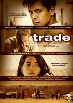 Trade - tervetuloa Amerikkaan (DVD)