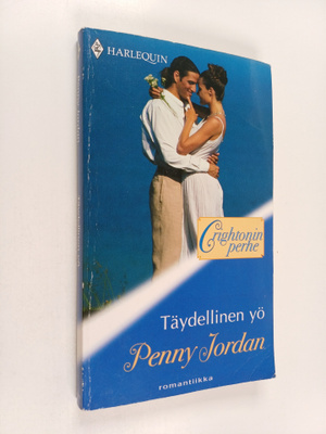 Penny Jordan : Täydellinen yö
