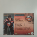 1998-99 Pacific Aurora Champ. Fever Red #28 Trevor Linden - pikkukuva 2