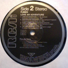 PSEUDO ECHO :: LOVE AN ADVENTURE :: VINYYLI LP 1987 - pikkukuva 4