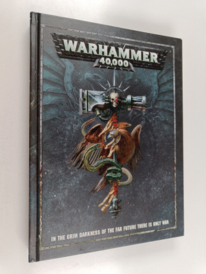 Warhammer 40,000 - In the Grim Darkness of the Far Future...
