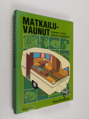 Tony Bradford : Matkailuvaunut