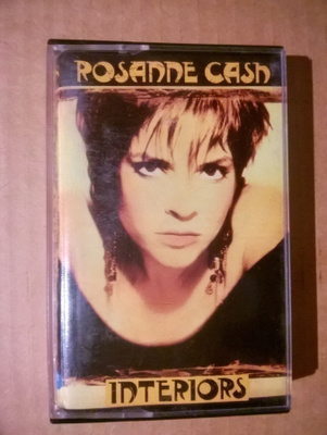 Rosanne Cash - Interiors C-Kasetti