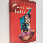 Anita Diamant : Punainen teltta - pikkukuva 1