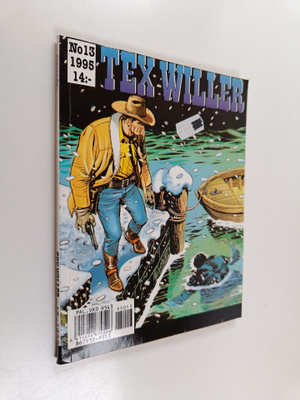 Tex Willer 13/1995
