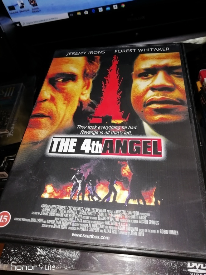 The 4th angel