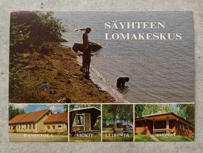 Iitti, Uusikylä, Säyhtee