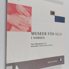 Elisabet Svensson : Museer för alla i Norden : om tillgän... - pikkukuva 1
