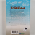Markku Vuorinen : Kai Antturi : Rakentaja - pikkukuva 2