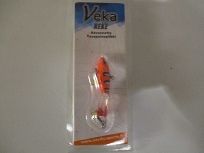 VEKA KEKE PILKKI ORANSSI
