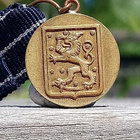 Jatkosodan muistomitali - Commemorative medal. MINI. - pikkukuva 4