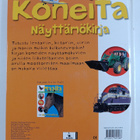 Koneita : työkoneita, junia paloautoja, veneitä, lentokon... - pikkukuva 2
