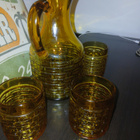 Italialaisen Bormioli Roccon valmistama vintage-Sienna - pikkukuva 1