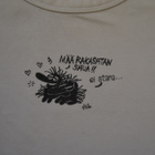 Cotton wear kiroileva siili t-paita S/M - pikkukuva 2