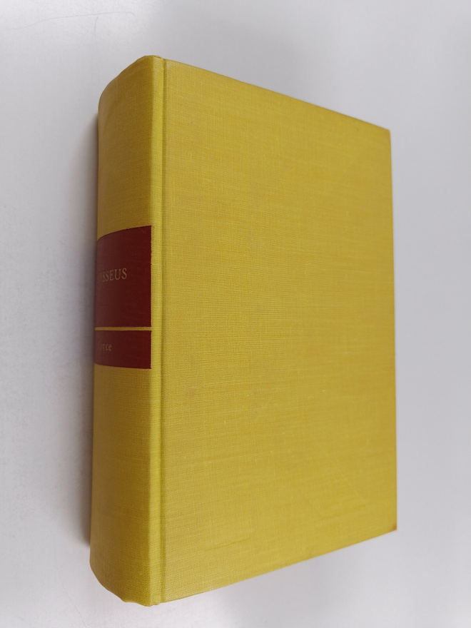 James Joyce : Odysseus