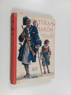 Robert Louis Stevenson : Skattkammarön